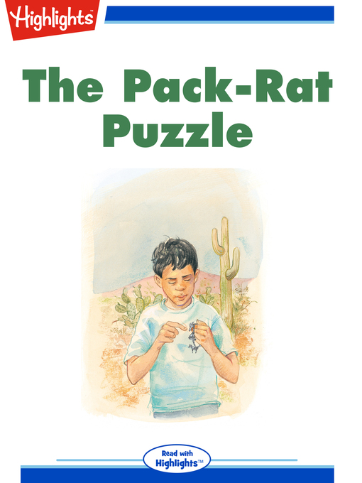 Title details for The Pack Rat Puzzle by Marianne Mitchell - Available